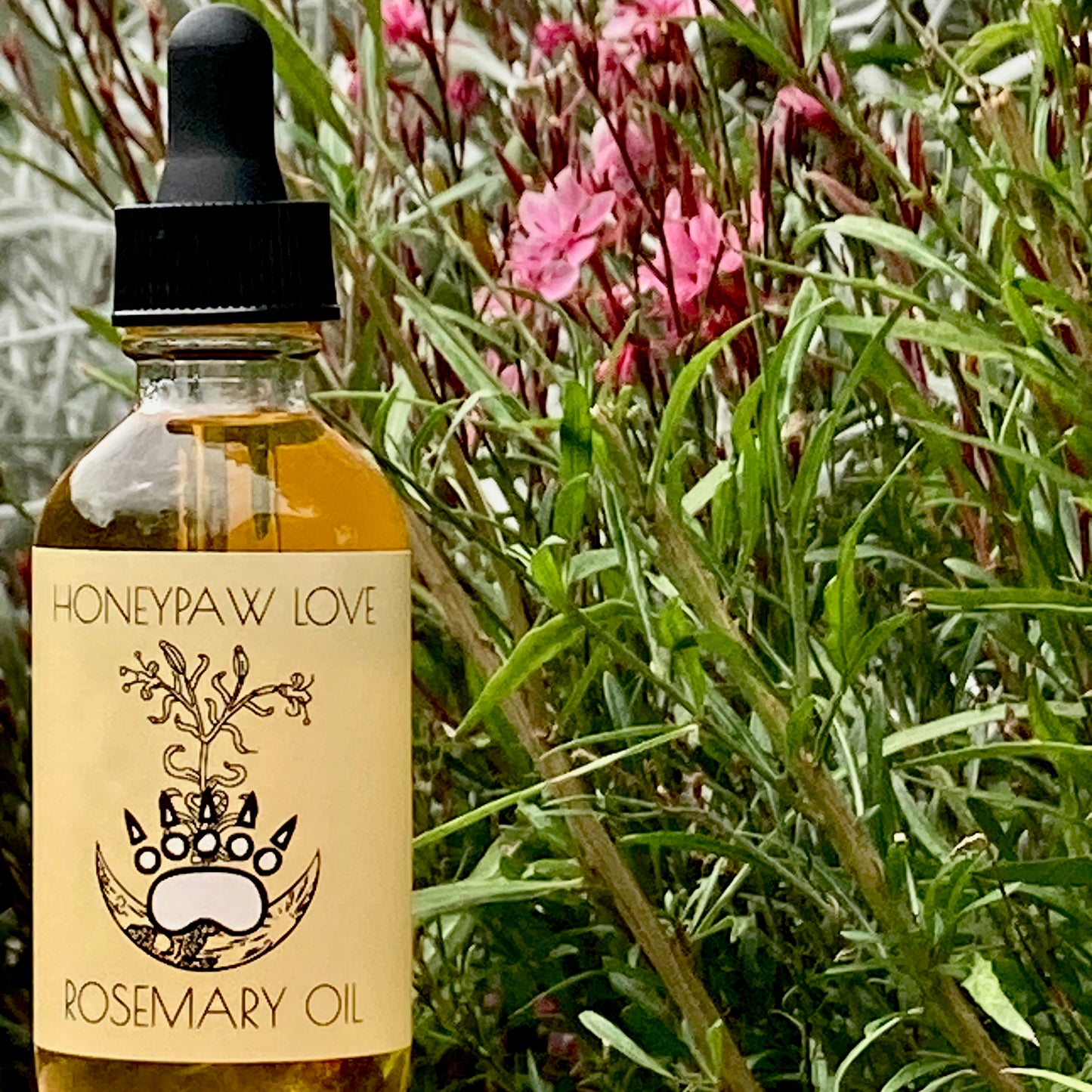 Rosemary Hair, Scalp, Body Oil