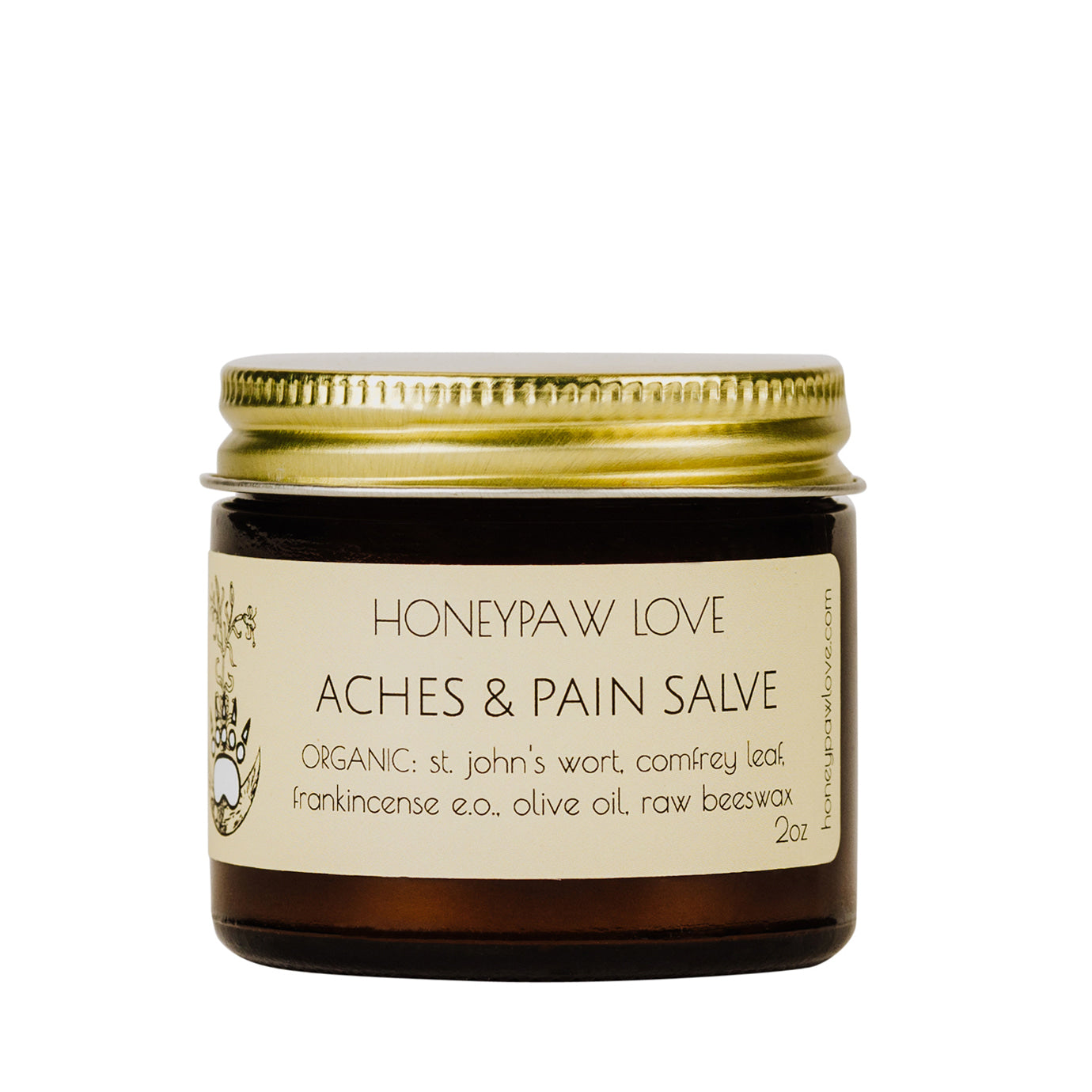ACHES and PAIN SALVE
