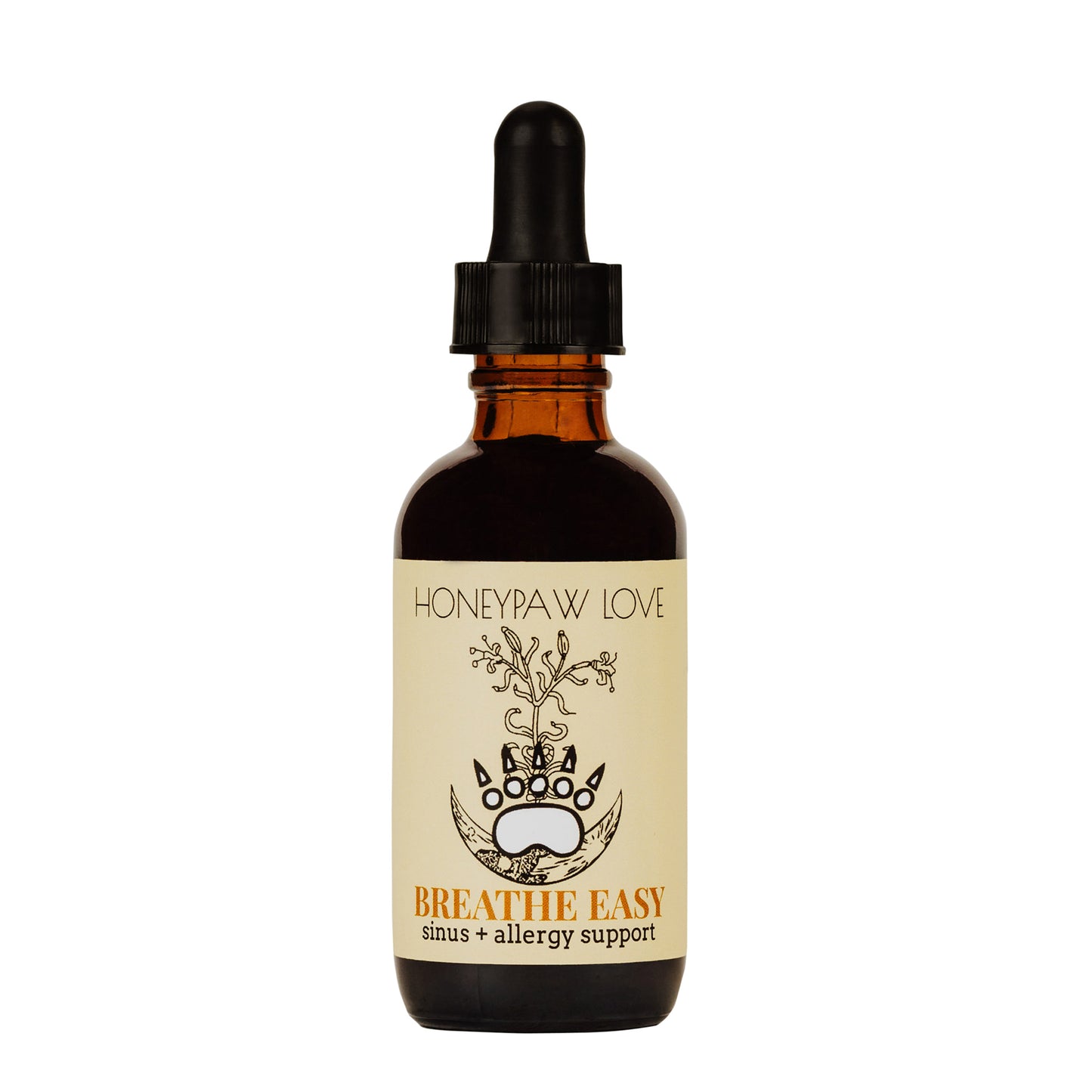 Breathe Easy Sinus & Allergy Tincture