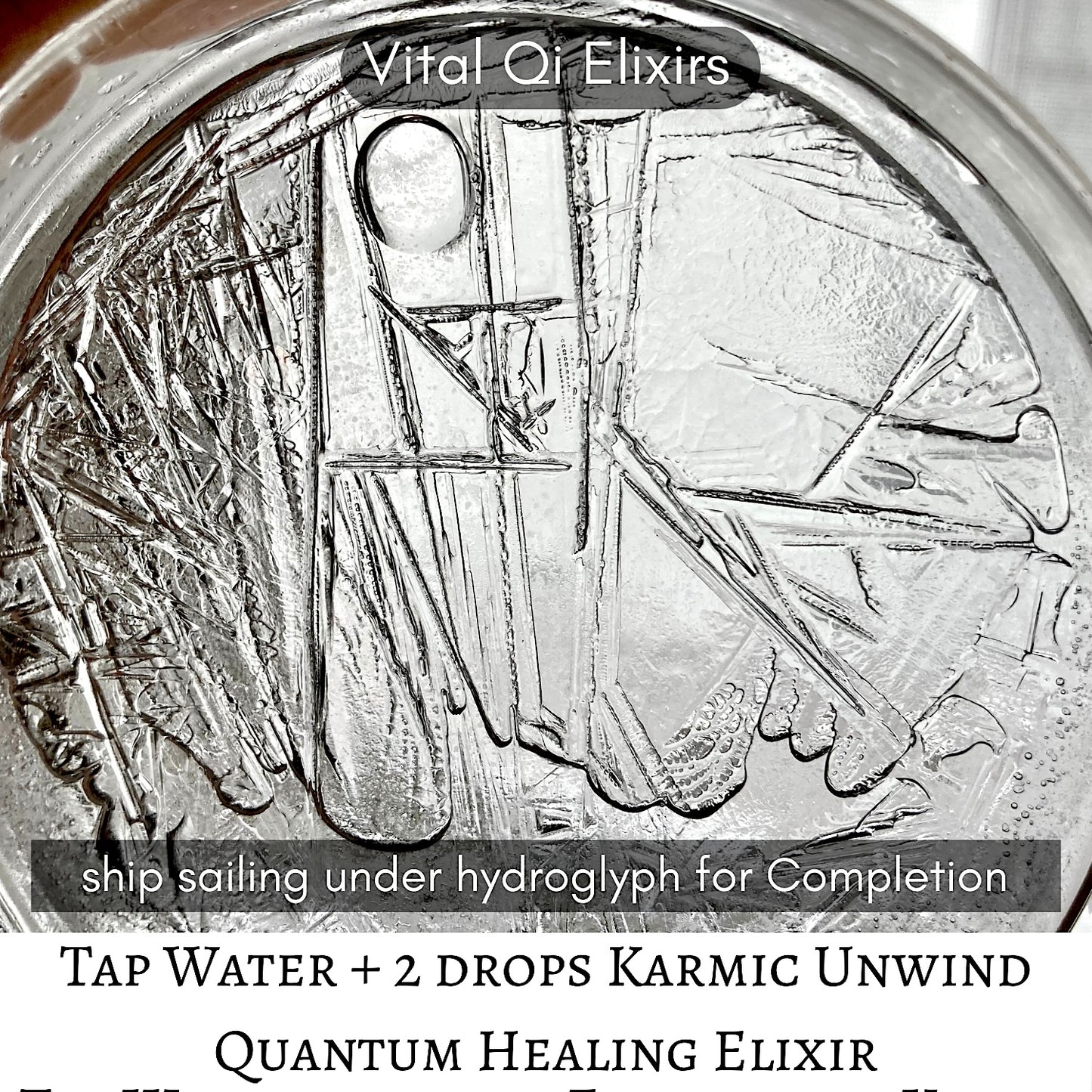 KARMIC UNWIND