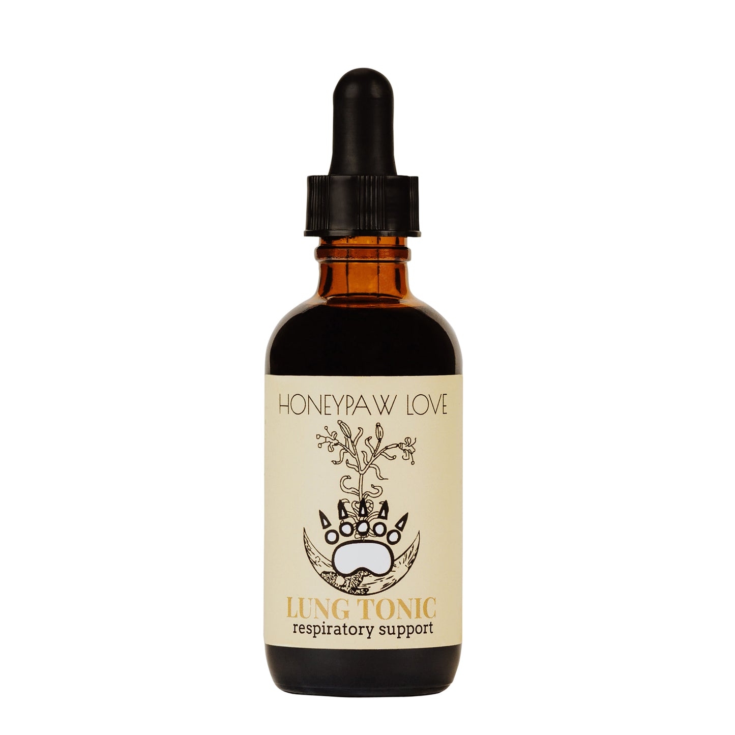Lung & Respiratory Support Tincture