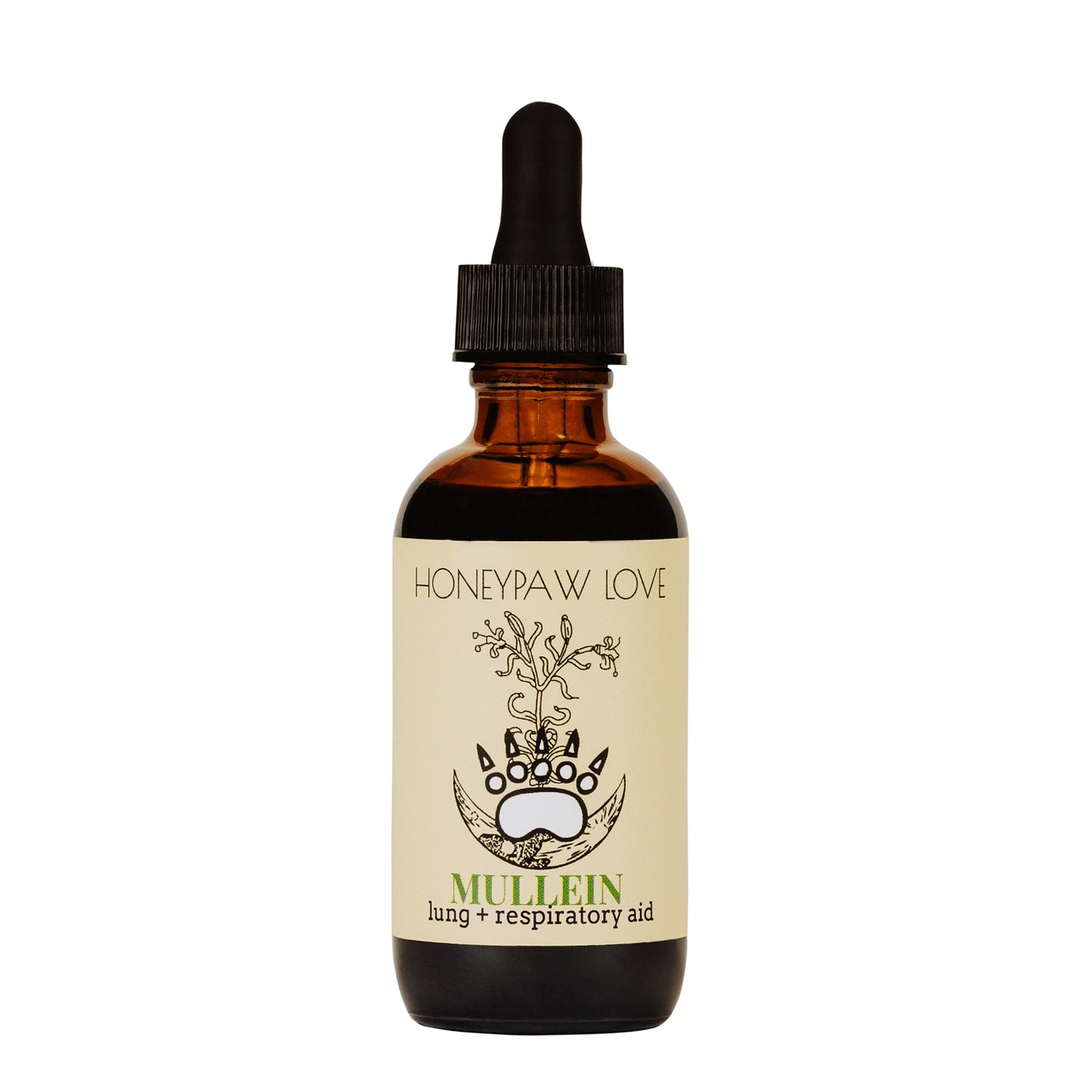 Mullein Lung Tonic Tincture