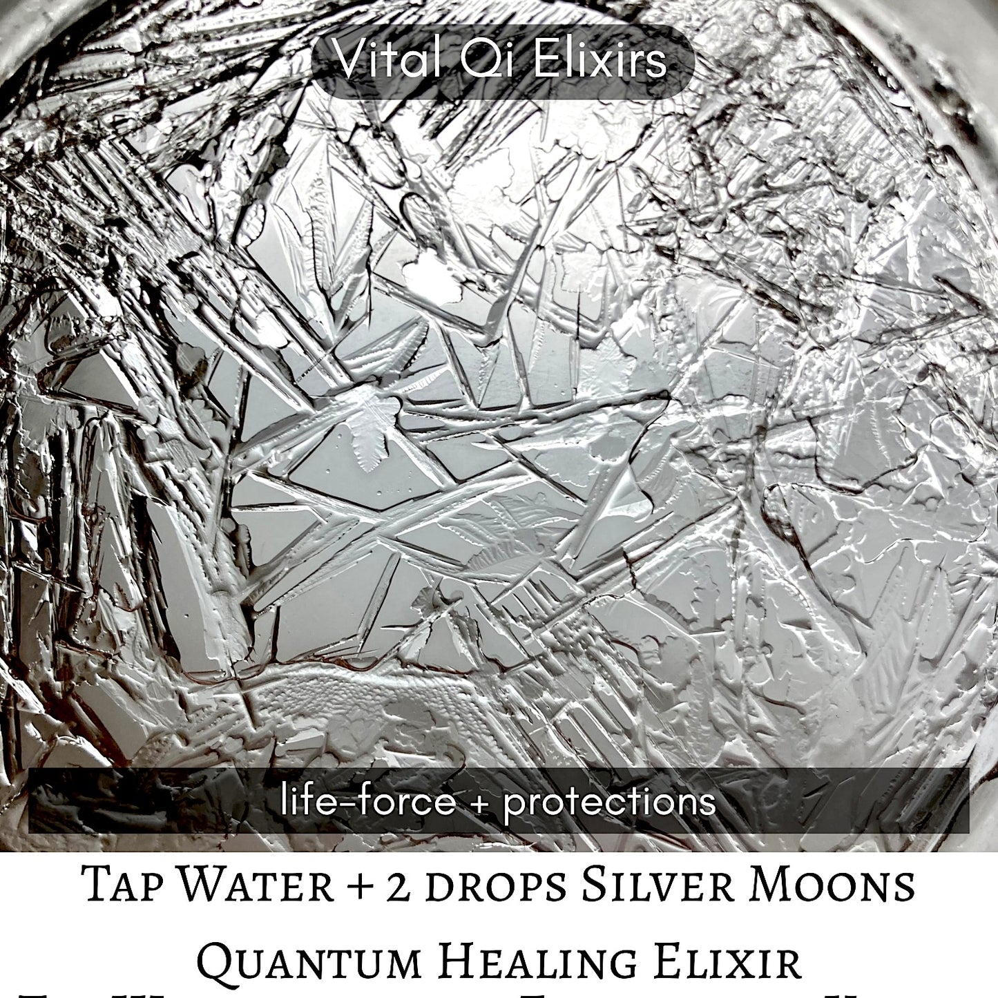 SILVER MOONS
