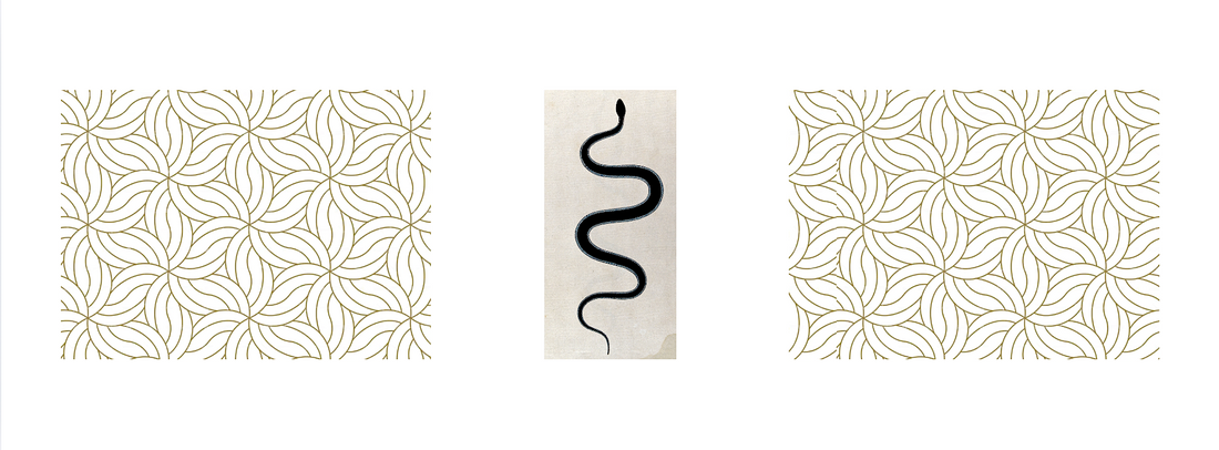 January 2025 Lunar Snake New Year Quantum Healing