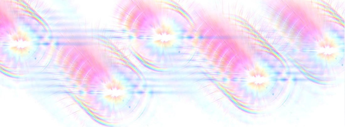 Angelic Heart Quantum Healing + Hydroglyphs