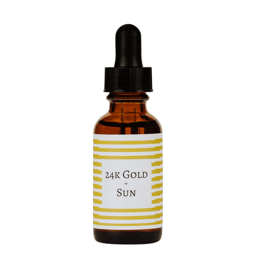 24k GOLD + SUN ELIXIR