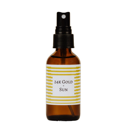 24k GOLD + SUN ELIXIR