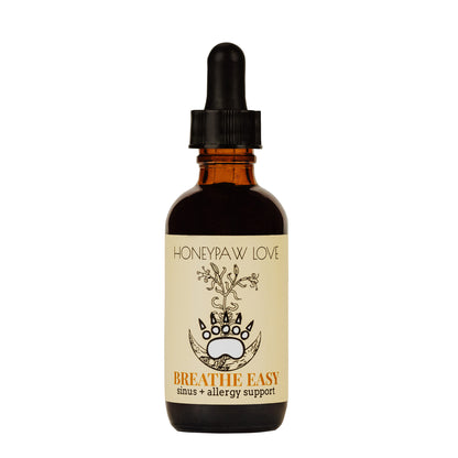 Breathe Easy Sinus & Allergy Tincture