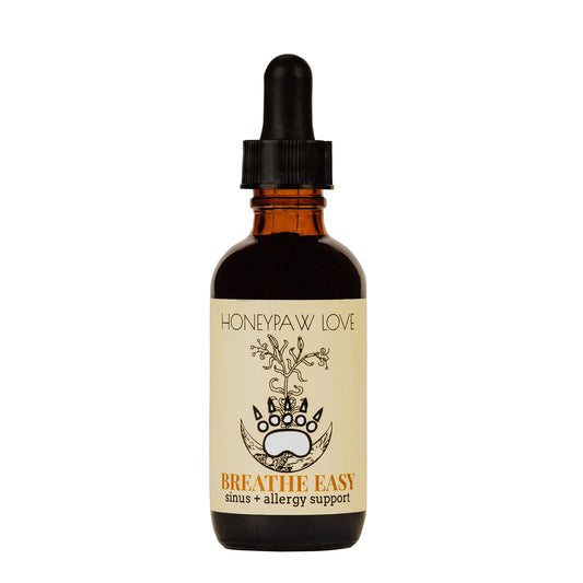 Breathe Easy Sinus & Allergy Tincture