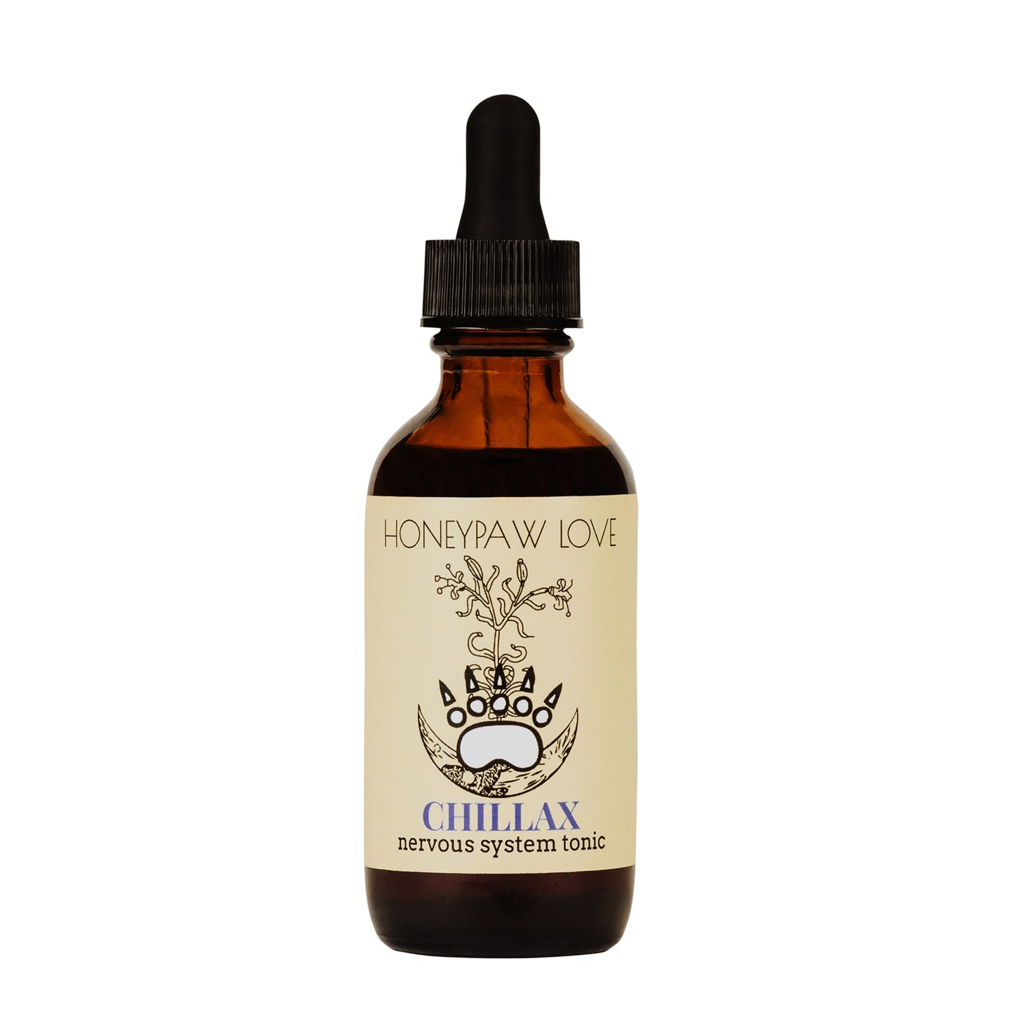 Chillax ~ Nervous System Support Tincture