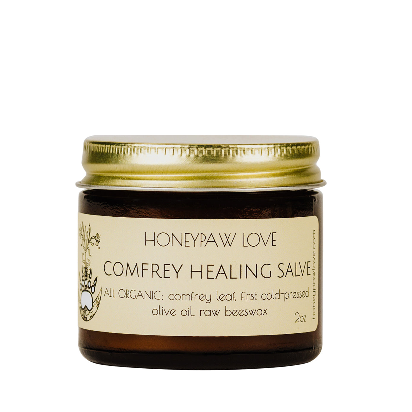COMFREY SALVE