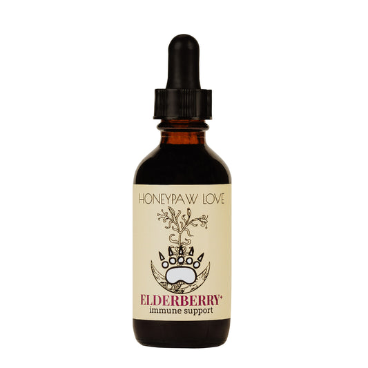 Elderberry Plus Immune Support Tincture