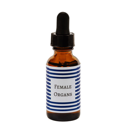 FEMALE ORGANS BODY BALANCE ELIXIR