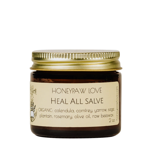 HEAL ALL SALVE