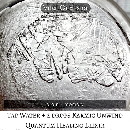 KARMIC UNWIND