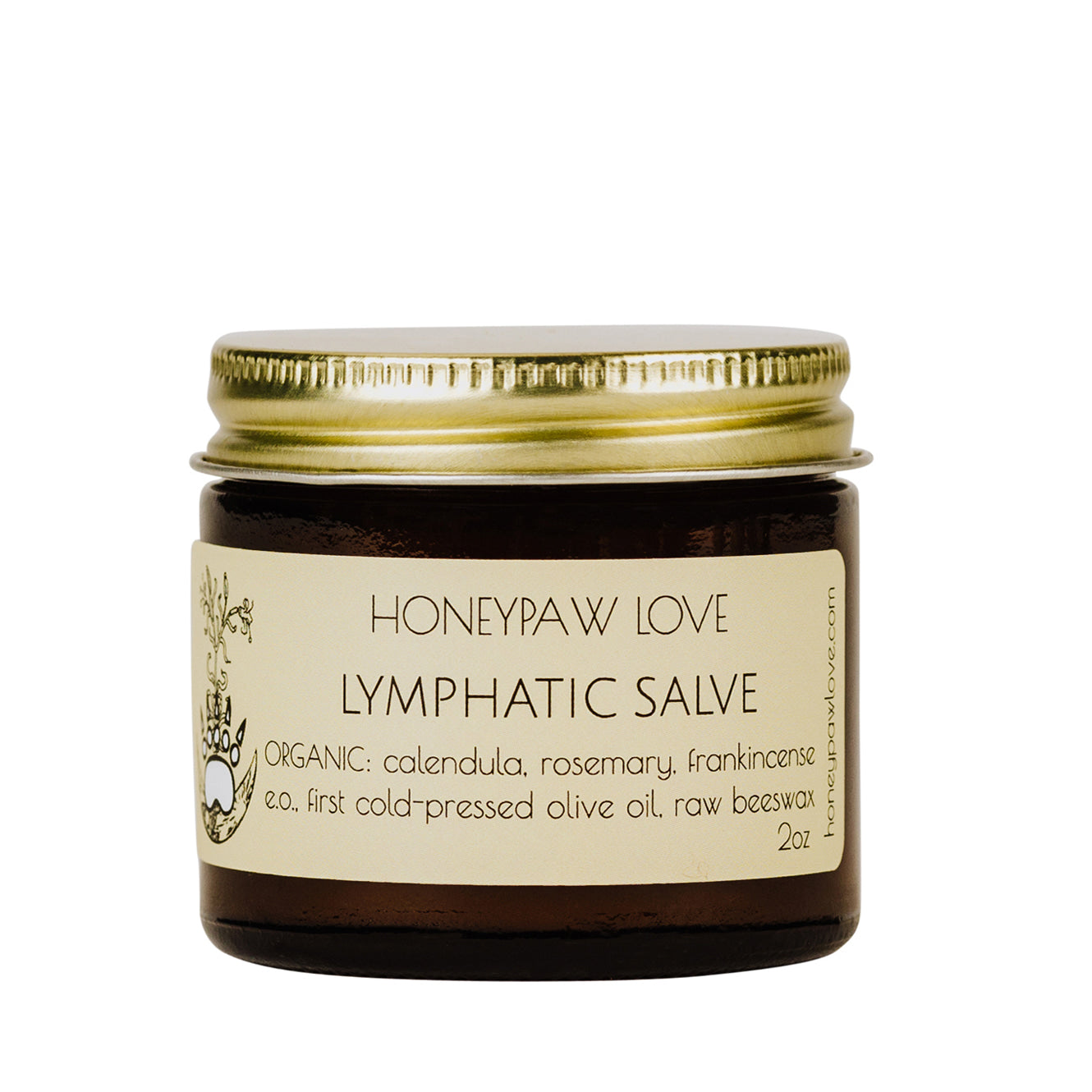 LYMPHATIC SALVE