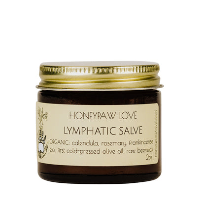 LYMPHATIC SALVE