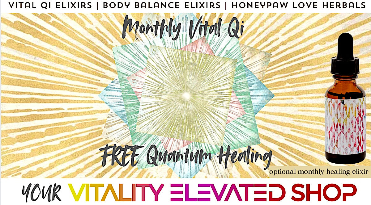 FREE MONTHLY QUANTUM HEALING