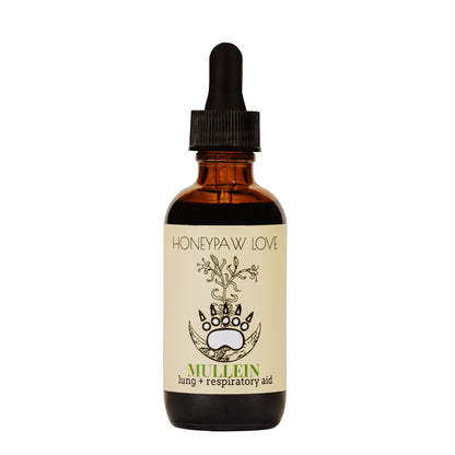 Mullein Lung Tonic Tincture