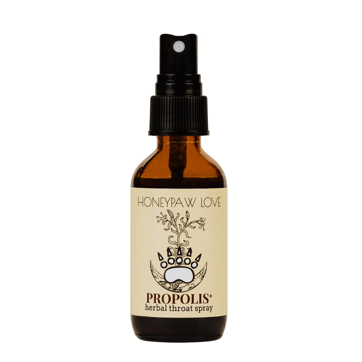 Propolis Plus Herbal Throat Spray