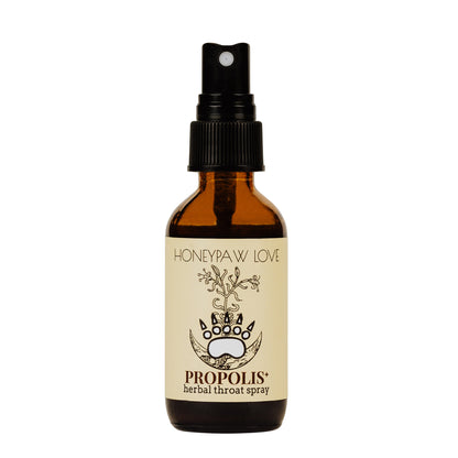 Propolis Plus Herbal Throat Spray