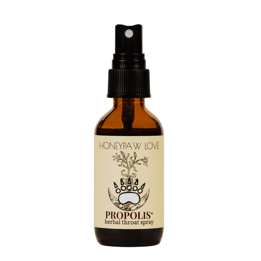 Propolis Plus Herbal Throat Spray