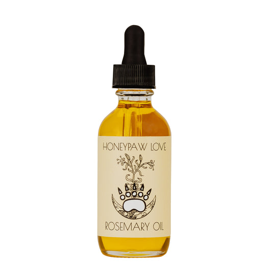 Rosemary Hair, Scalp, Body Oil