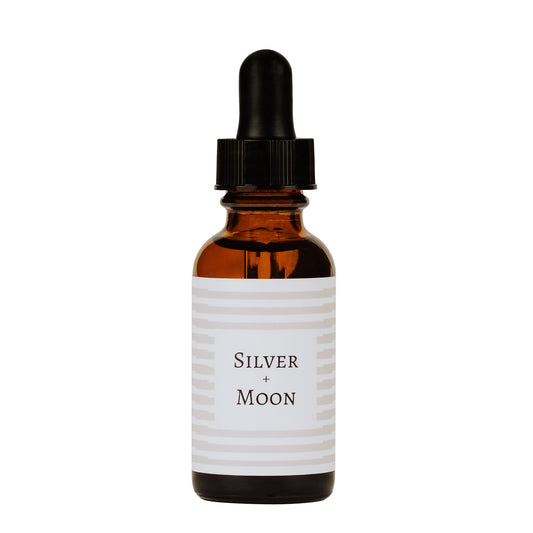 SILVER + MOON