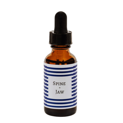 SPINE & JAW BODY BALANCE ELIXIR