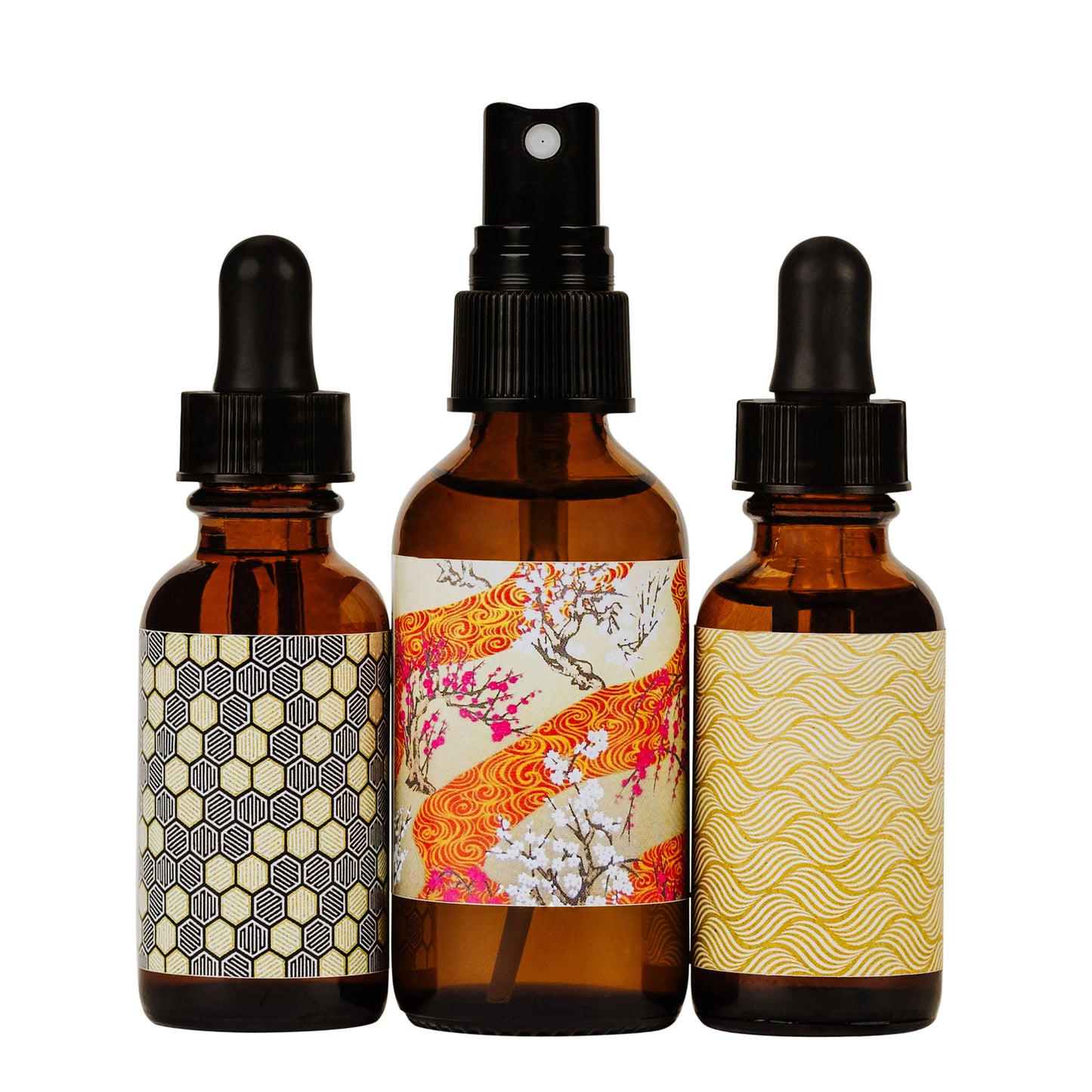Custom Quantum Energy Elixir or Rosewater Healing Spray
